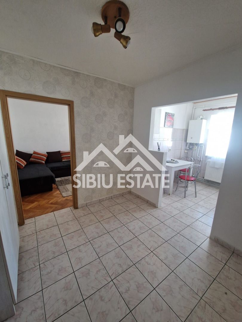 Apartament decomandat 2 camere, pivnita  Zona Siretului – Sibiu  45 mp - Poză 7
