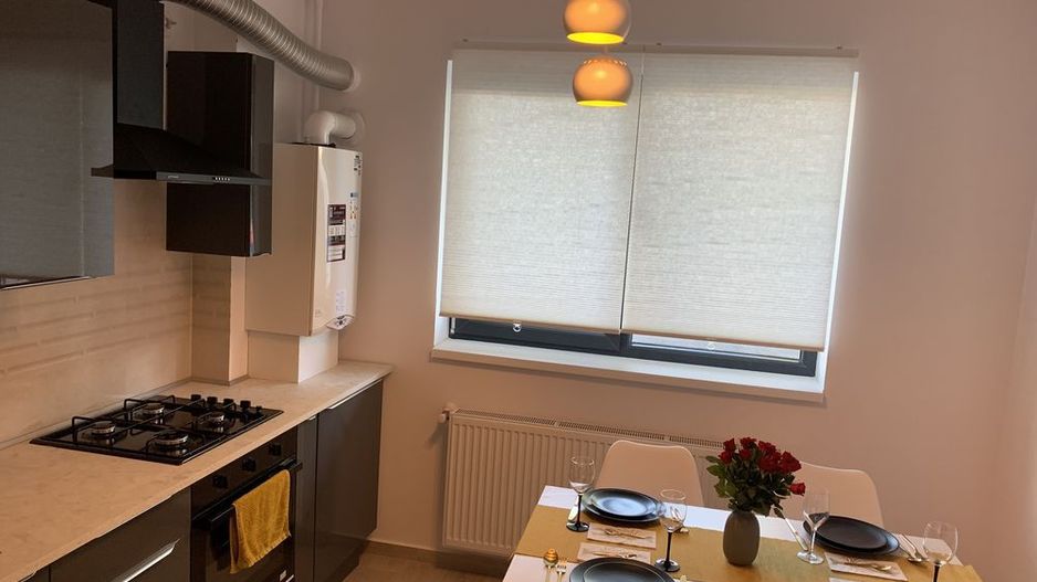 Ag BRASADAS închiriază ap 2 Cam Pallady metrou + PARCARE. - Poză 8