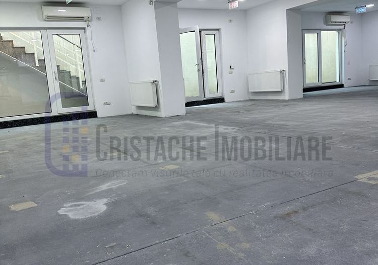 Spatiu comercial, open space, pana la 230 m², vestiar si dusuri in locatie - Poză 8
