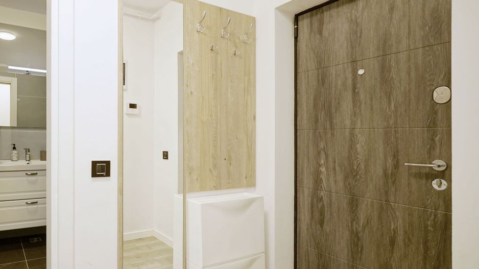 Ap. 2 camere mobilat , utilat Sos. Gh. Ionescu Sisesti - Poză 19