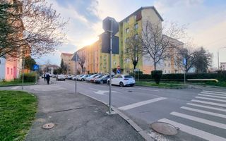 APARTAMENT 2 CAMERE DE VÂNZARE ÎN SIBIU ZONA CEDONIA | MOBILAT - Poză 5