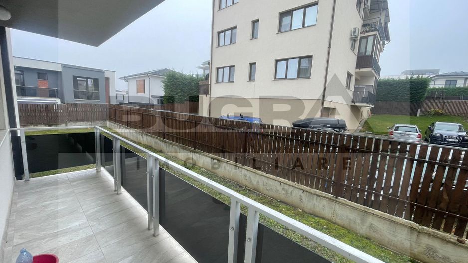 Apartament 4 camere,100mp, curte 120mp, 2 parcari, zona Eugen Ionesco - Poză 15