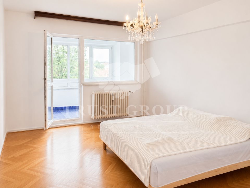 Apartament 4 camere Dorobanti | Imobil 1977 - Poză 4
