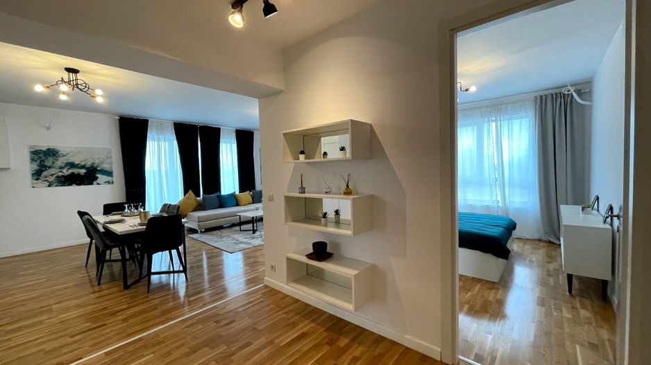 Apartament spatios 4 camere I Luxuria Residence I Zona Domenii - Poză 13