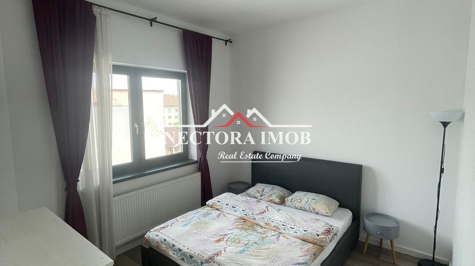 NECTORA IMOB-Apartament 2 camere, Str. Petru Rares-Fac.de Drept, 43 mp - Poză 5