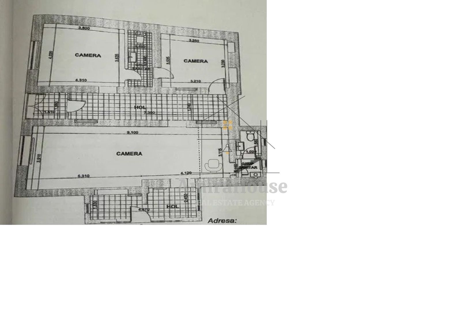 Spatiu comercial de inchiriat zona strazii Clinicilor - Poză 1