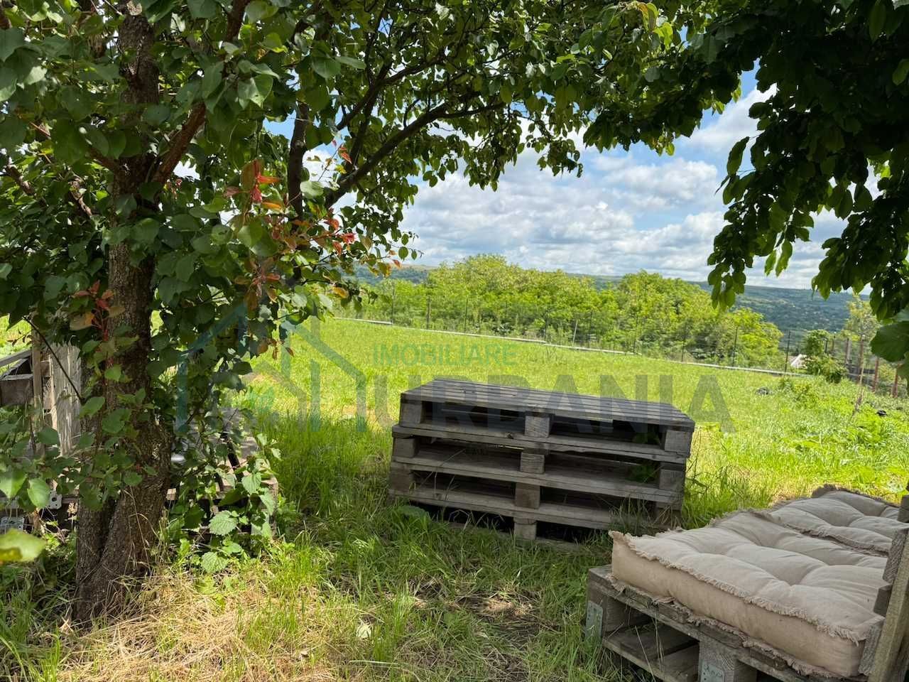 Teren intravilan 1797 mp în Dobrovăț (Ruși), lângă pădure, cu utilități și amenajări existente - Poză 7