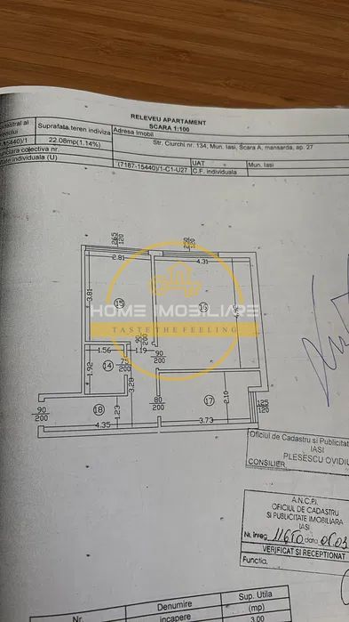 Apartament 2 camere Regal Residence - Poză 1