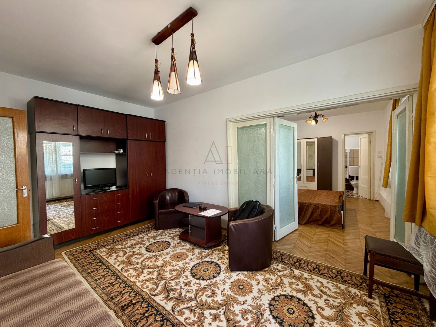 2 Camere | Dorobanti | Centrala proprie| Boxa | - Poză 2