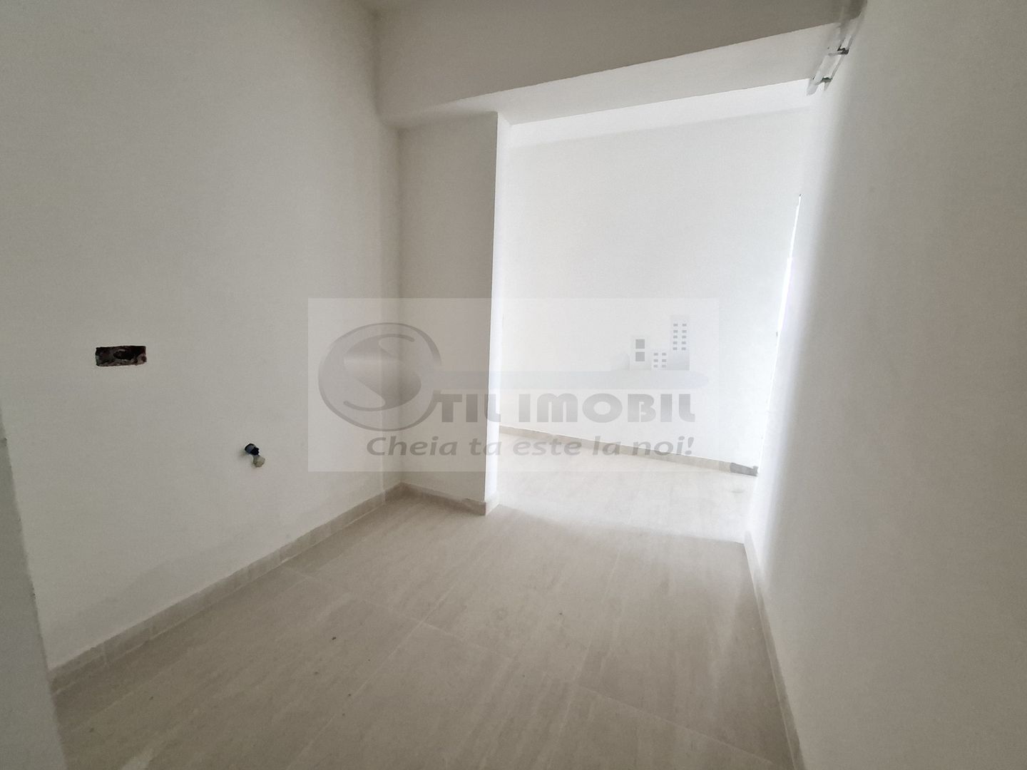 Apartament decomandat de vanzare in Iasi, Galata, 86,59 mp, bloc nou - Poză 11