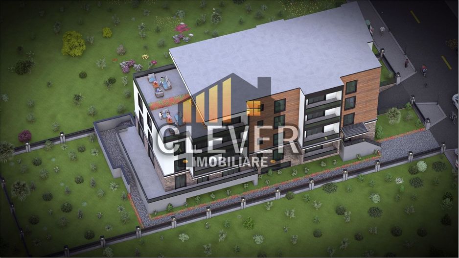 3 camere cu terasă 35 mp | 12 min metrou Teclu, Pallady - Poză 4