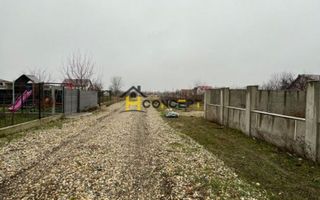 Teren intravilan 400 mp Cornetu, Ilfov - Poză 2