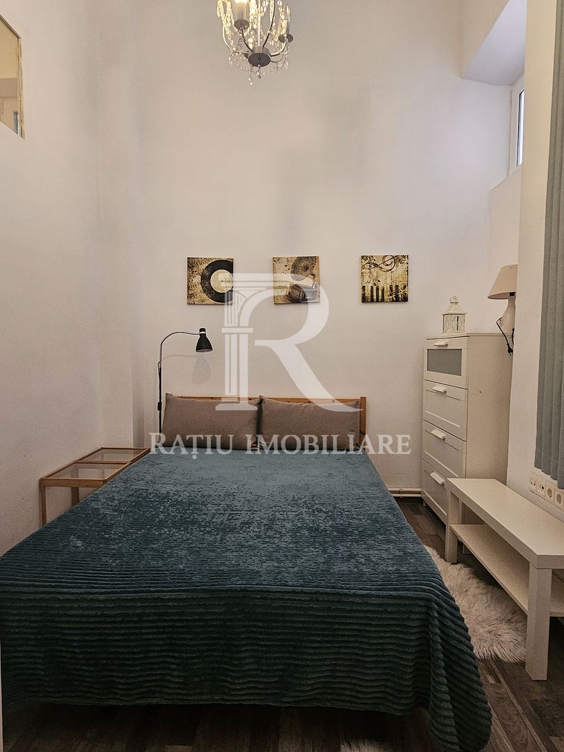Apartament cu 2 camere | Cladire Istorica | Vasile Alecsandri | Oradea - Poză 4