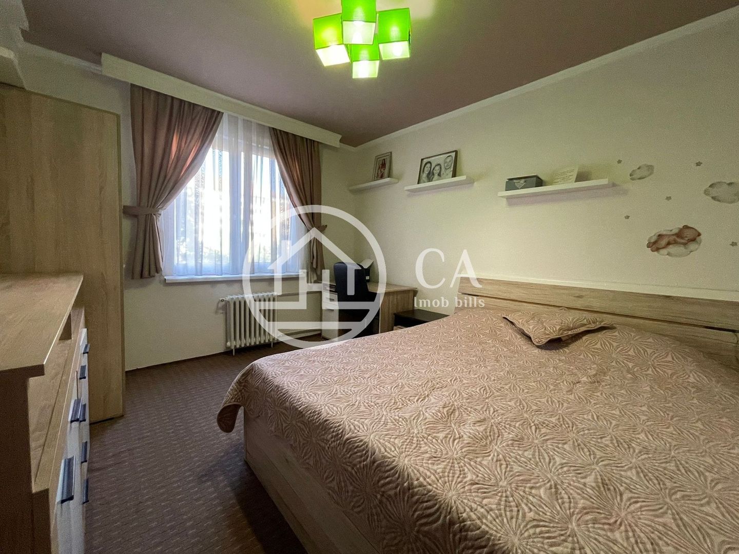 Apartament cu 3 camera de vanzare in zona Dacia, Oradea - Poză 3