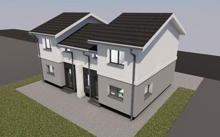 Duplex spatios cu 4 camere | Giarmata - Poză 5