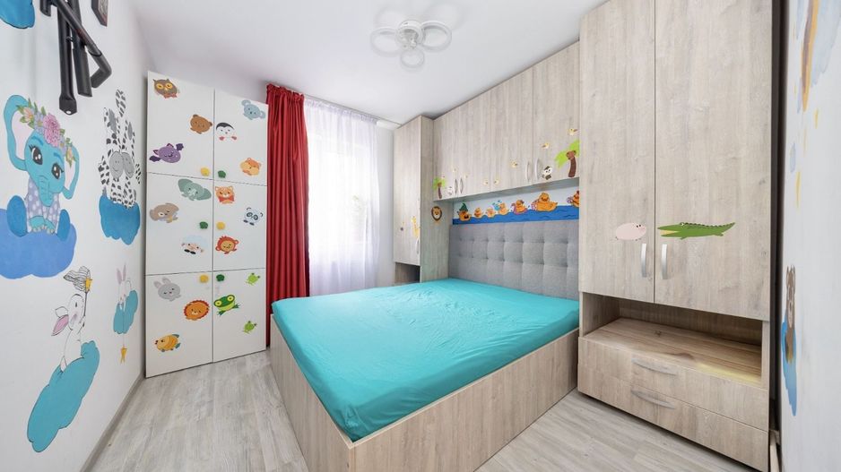 Apartament modern cu 2 camere, Noua, Etaj intermediar - Gata de locuit - Poză 13