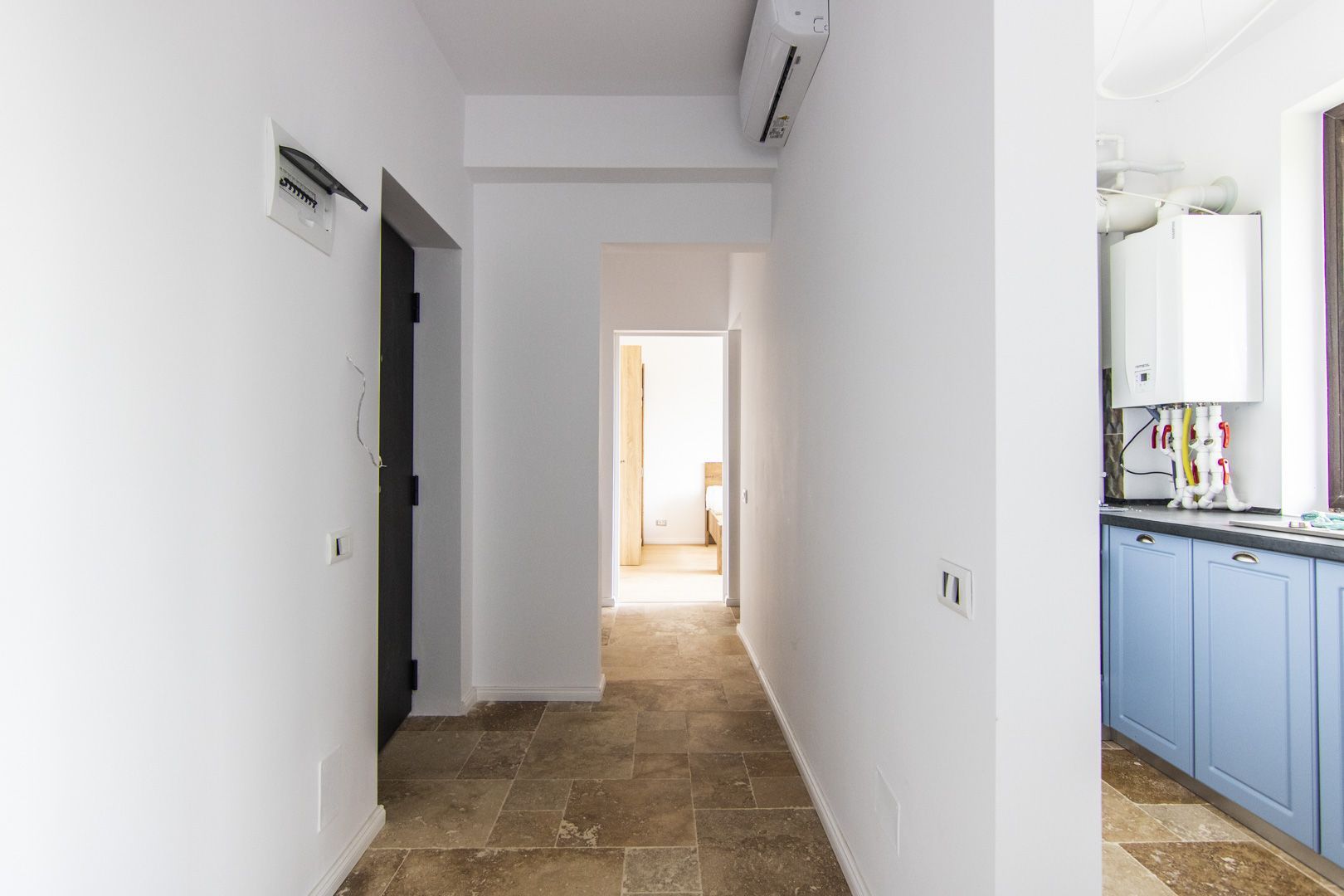 Valea Larga, Apartament 2 camere, decomandat, Bloc Nou, Comision 0%! - Poză 7