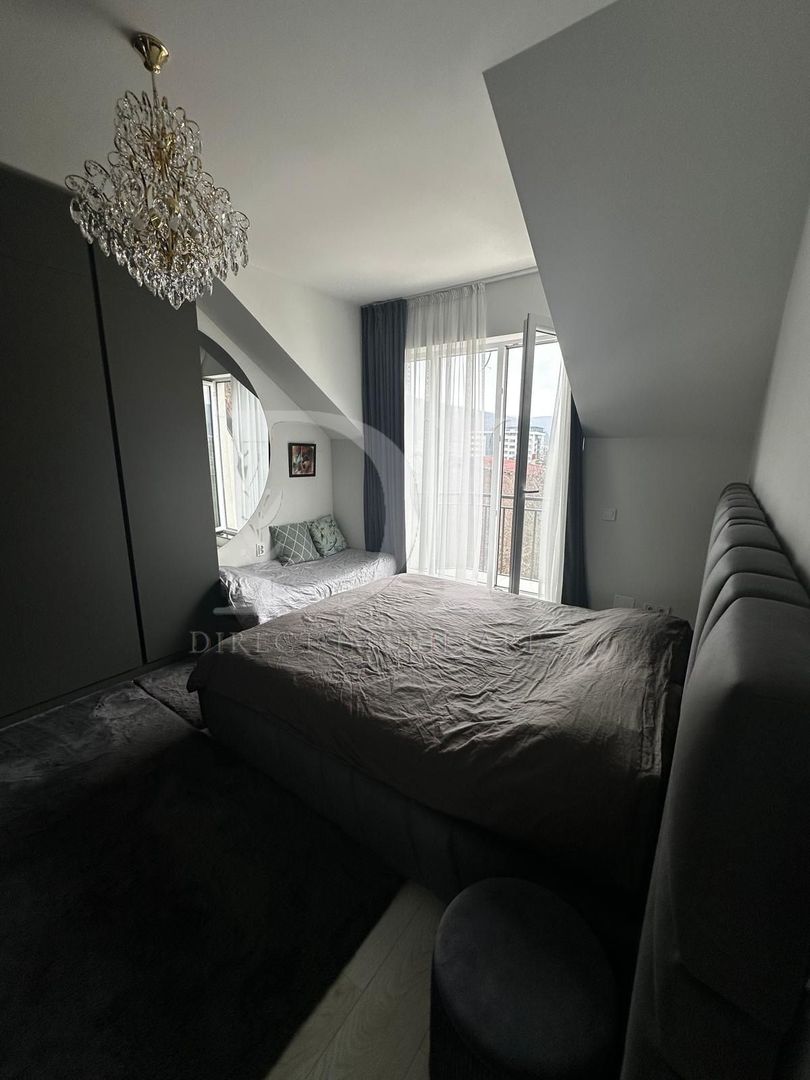 Apartament ultramodern / 3 camere 82mp / Zona Vivo - Poză 12