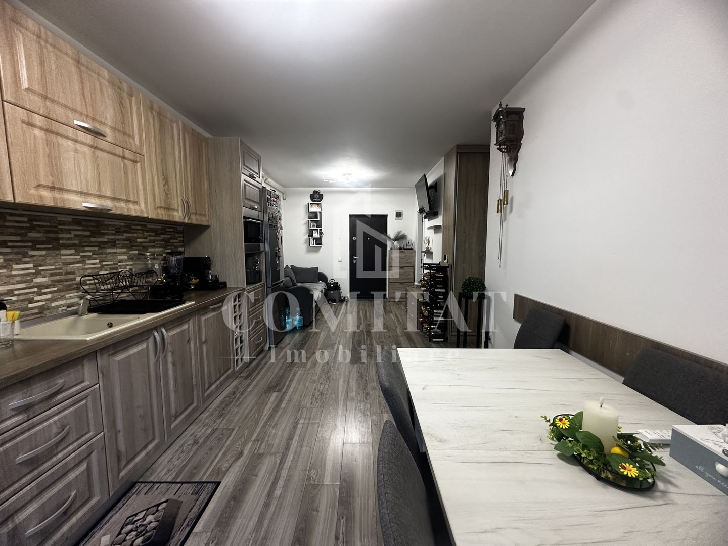Apartament la cheie | Etaj intermediar | Zona BMW - Poză 3