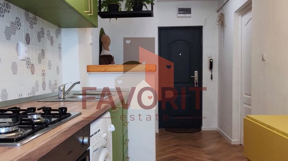 2 camere | recent renovat | mobilat si utilat | zona excelenta | - Poză 6
