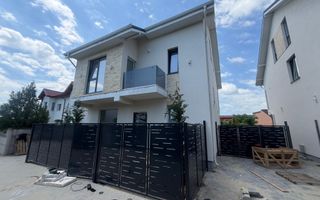 CASA INDIVIDUALA- 4 CAMERE, TOATE UTILITATILE, TEREN 240 MP, COMIS 0% - Poză 4