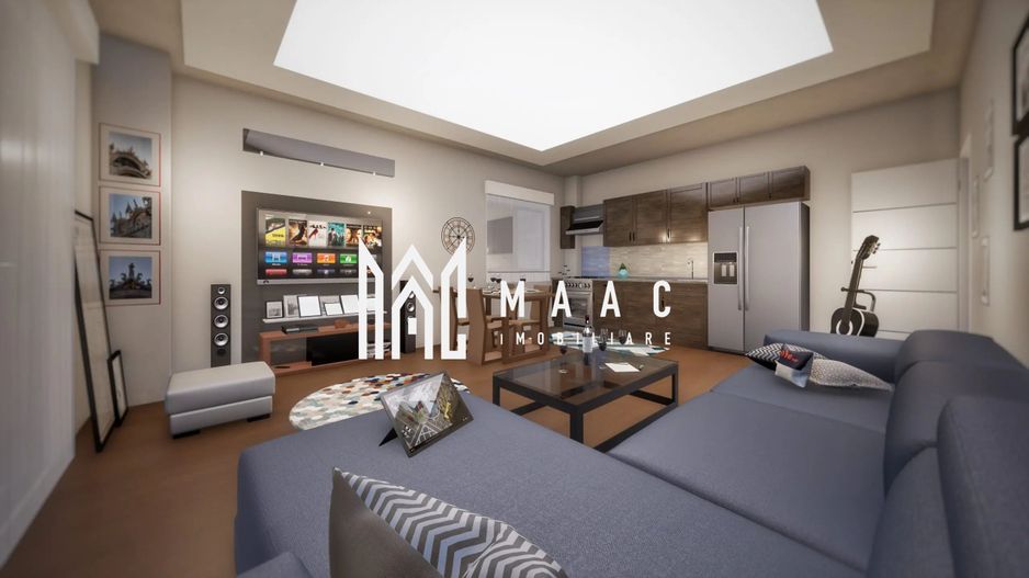 Apartament 3 Camere la Cheie I Finisaje de LUX I 0% Comision - Poză 5