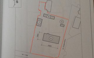 De vânzare teren cu construcții în orașul Sângerei – 56,7 ari - Poză 6