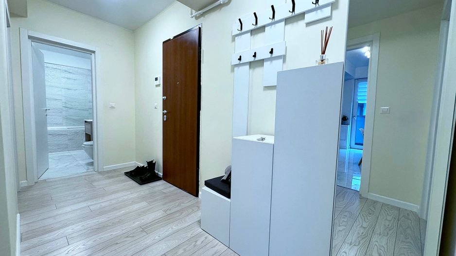 Apartament 2 camere 91 mp, terasă 12 mp, parcare inclusă - Pipera - Poză 14