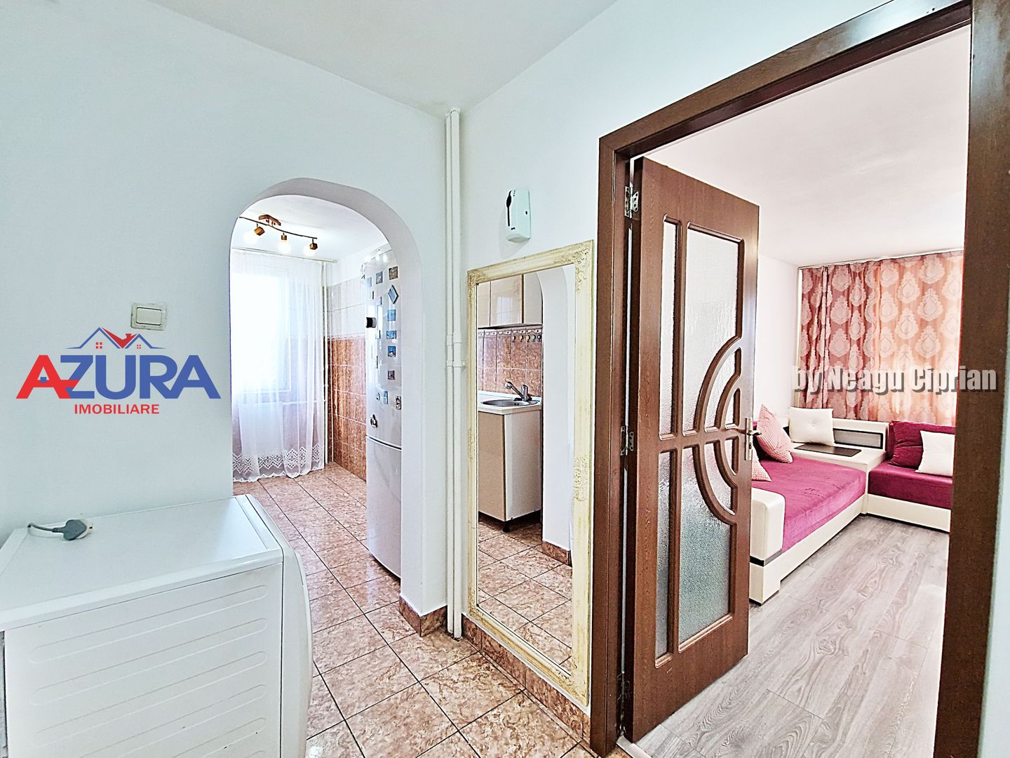 AZURA Imobiliare - 2 Camere, Et Intermediar, LIDL, Expo, Oportunitate - Poză 8