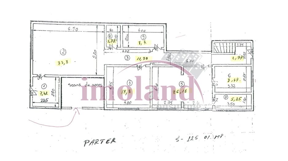 Vanzare Duplex in vila 226 mp arhitectura deosebita | Dorobanti Capitale - Poză 16