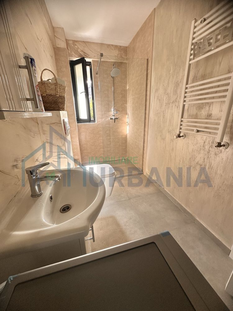 Garsonieră decomandată de închiriat – Vișan, complex nou - Poză 3