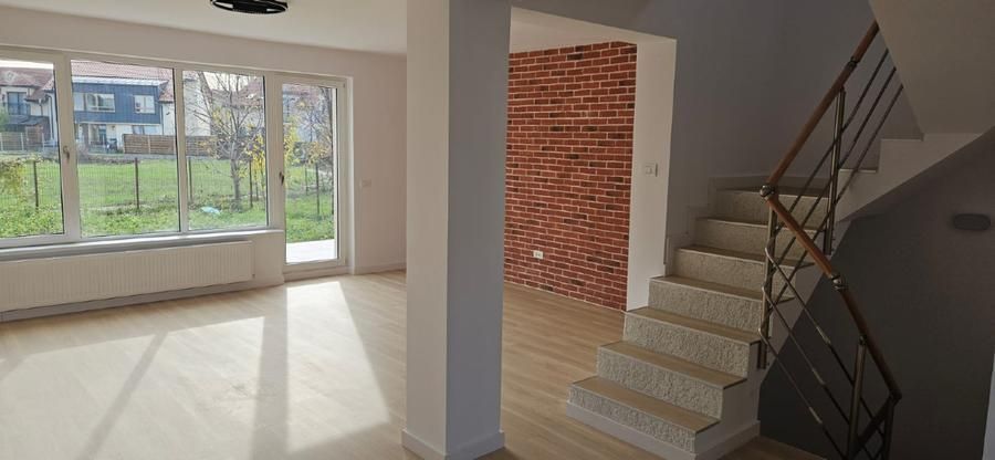Vilă Duplex Nouă de Închiriat – Cartier Henri Coandă, Sector 1 - Poză 1