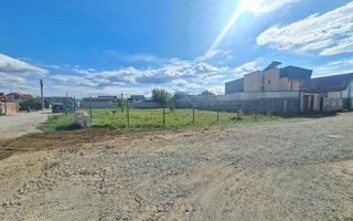 Teren intravilan Harman Brasov cu autorizație de construire - Poză 9