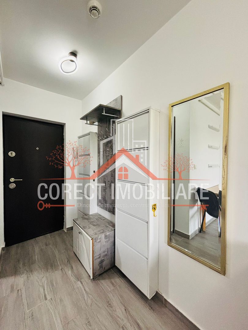 Apartament de vanzare cu 2 camere , cu vedere panoramica - Poză 14