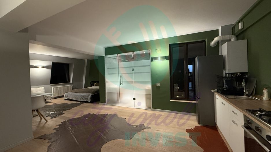 STUDIO OPEN SPACE de 58 mp la 2 pasi de Pache Protopopescu - Poză 2