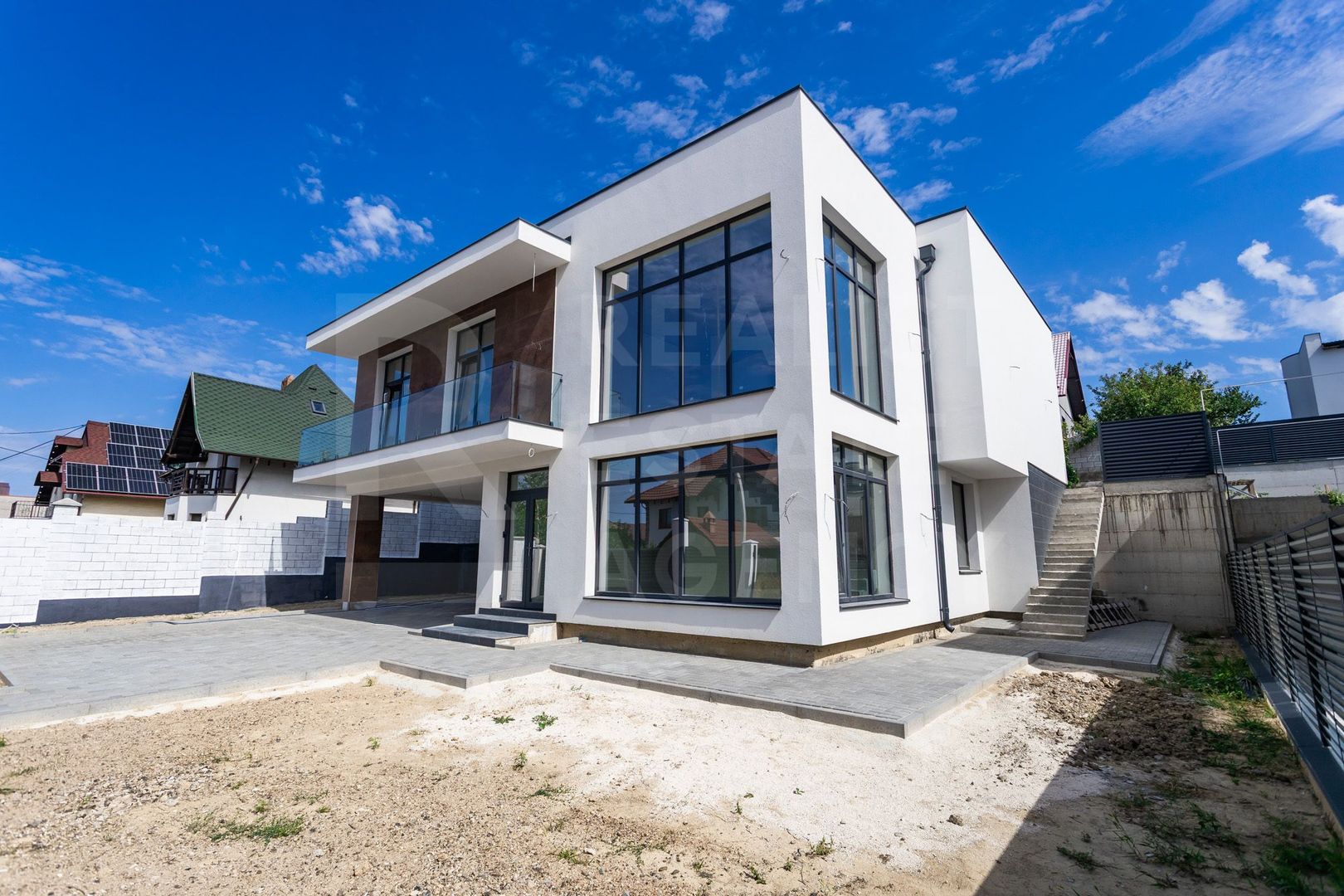 Vânzare, casă 4 camere, strada Florilor, Bubuieci - Poză 3
