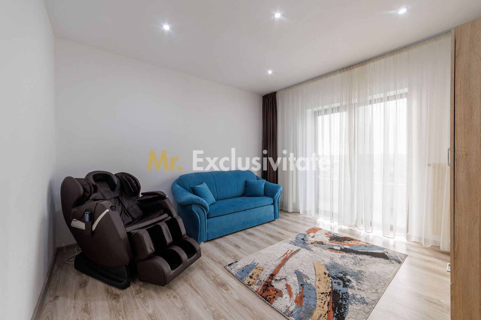 Casa moderna, constructie solida -view panoramic -Mioveni-Arges! - Poză 7
