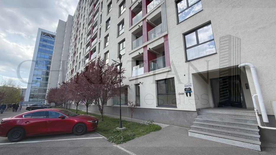 SPATIU COMERCIAL STRADAL  - Exigent Plaza Faza 2 - Trafic Intens - Poză 4