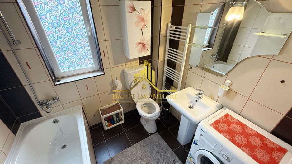 2 camere, spatios, modern, bloc nou, balcon, parcare, zona VIVO - Poză 7