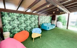 Apartament Modern De Inchiriat | Gradina | Terasa Acoperita | Balcon | Parcare - Poză 23