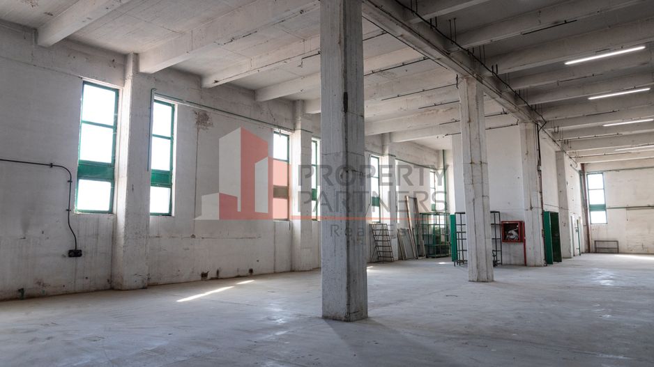 Spatiu industrial, Hala productie - Apaca metrou Politehnica - Poză 14