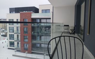Apartament lux 85 mp utili 3 camere 2 bai si parcare subterana Central - Poză 14