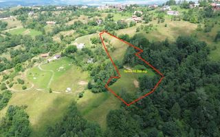 Teren Sohodol 10.398 mp  cu vedere panoramica - Poză 1