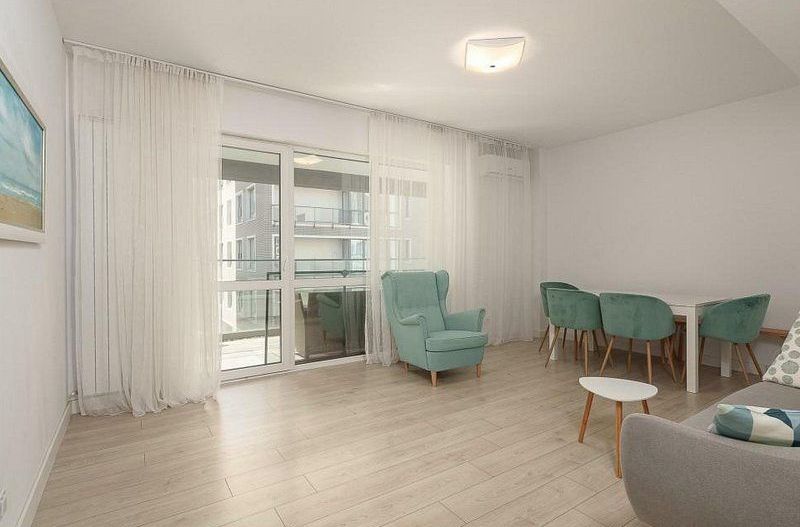 Apartament 3 cam parcare&terasa Nord City Bd. Pipera Porsche - Poză 8
