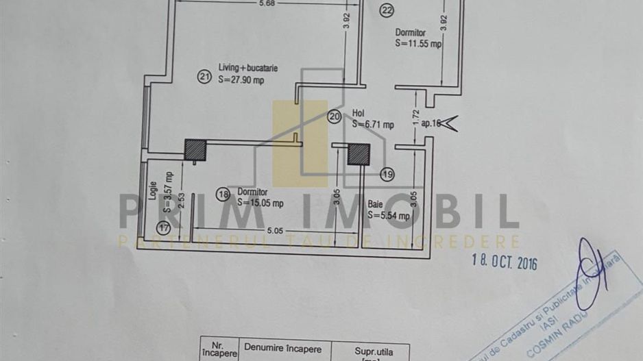 Apartament De Lux in Tatarasi - Stejar - Poză 16