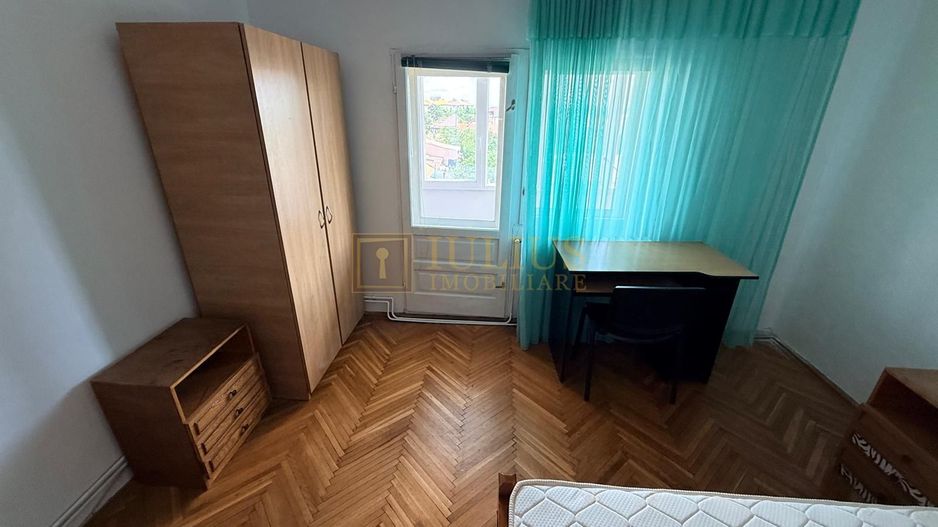 3 camere| 2 bai| se doreste familie, cuplu| 2 balcoane,| centrala| - Poză 3