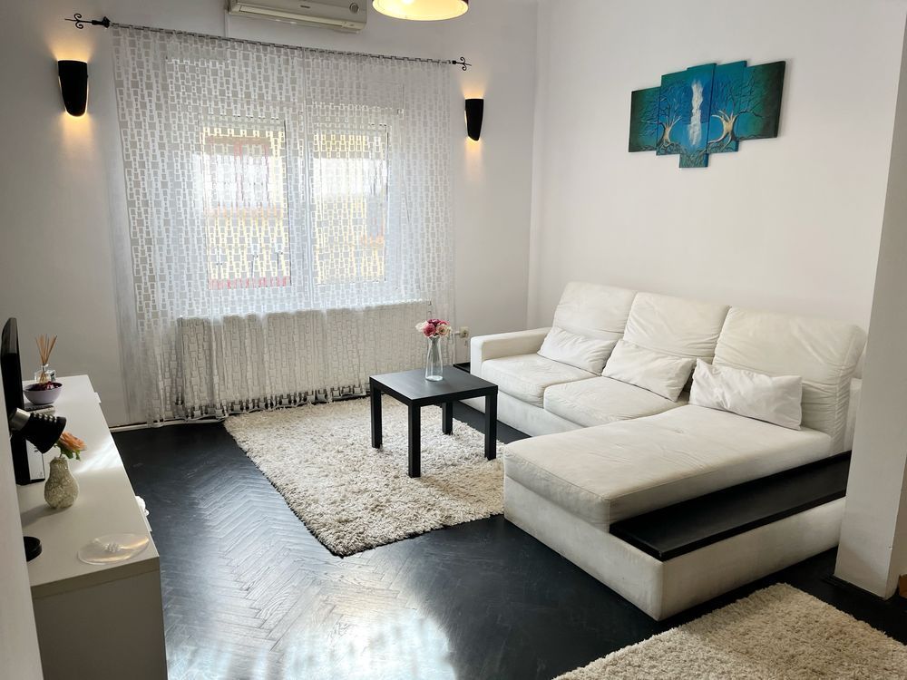 Inchiriez apartament 2 camere (+1) Parcul Carol - Poză 1