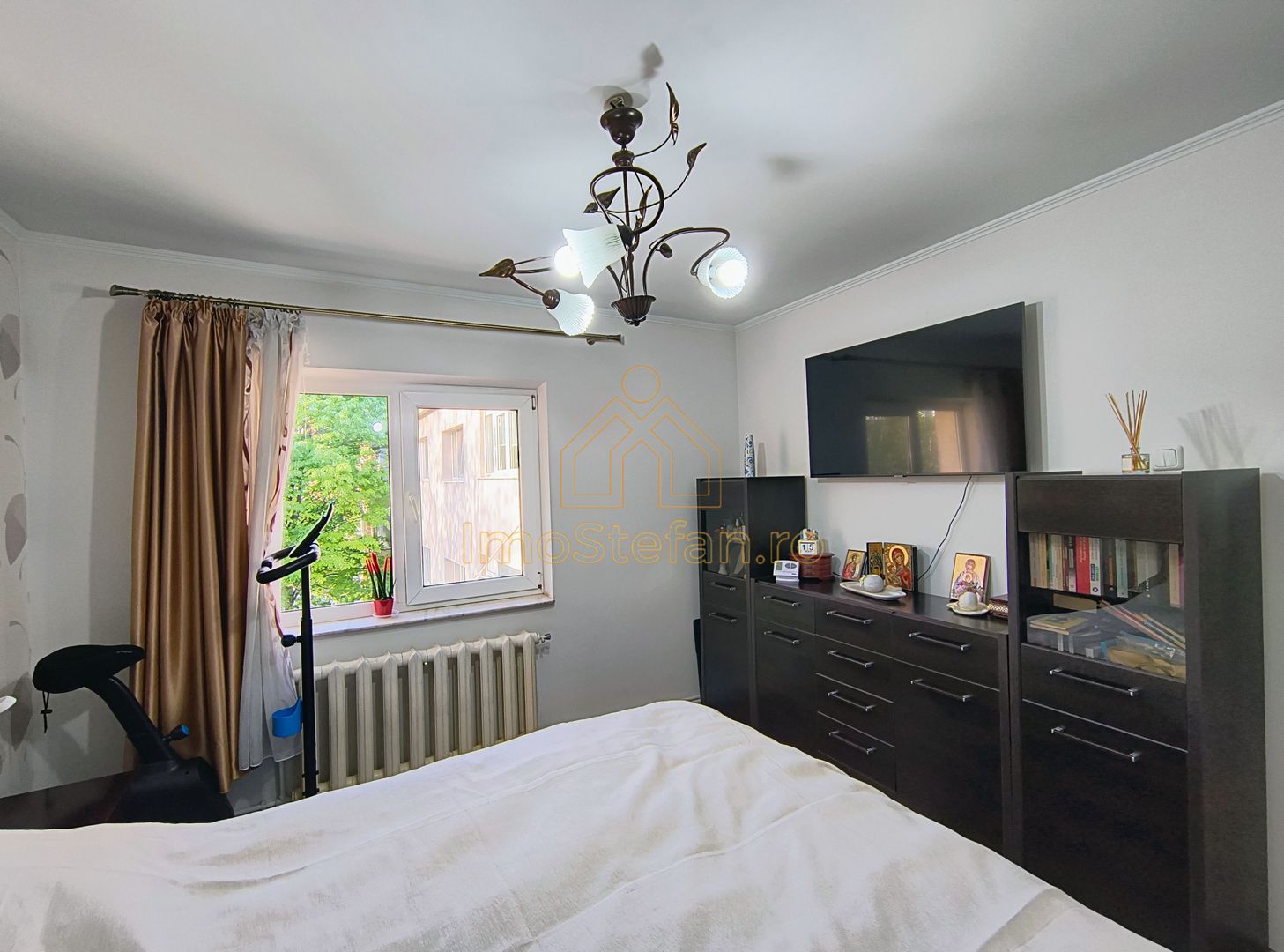 ICIL | Apartament 3 Camere | Utilat | Mobilat | Gata de mutat - Poză 15