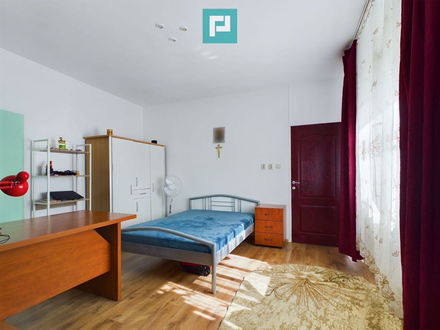 Apartament la casă - 3 camere, Pârneava - Poză 11