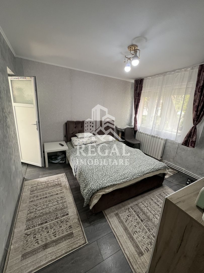 Apartament 3 camere, parter, 57 mp – Zona Micro 4 / Panda - Poză 7